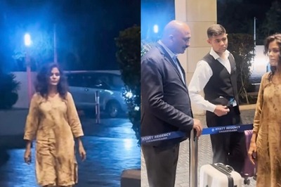 Priyanka Chahar Choudhary, Dressed in Dirty Clothes, Stopped From Entering a Hotel; Video Goes Viral