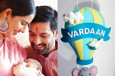 Vikrant Massey, Sheetal Thakur Name Their Newborn Son Vardaan; Adorable FIRST Family Photo Revealed