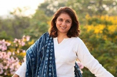 'It's Strange As Hindus We Keep Our Beliefs To Ourselves... Jai Shri Ram,' Says Revathy In IG Post