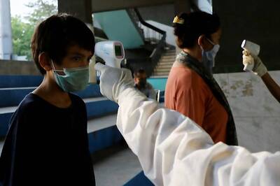 Delhi Covid-19 Tally Crosses 9,300-mark with 438 New Cases, 6 More Deaths Take Toll to 129