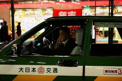 Uber Taps Into Japan With First Taxi-Hailing Pilot