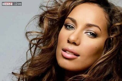 Leona Lewis to sing her hit ballad 'Happy' at Simon Cowell's wedding?
