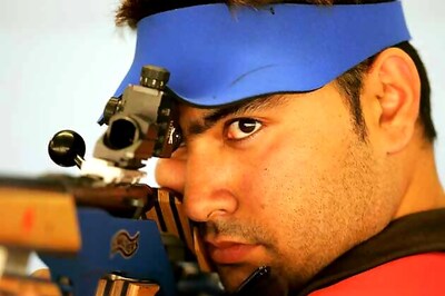 Gagan wins silver in Kuwait Shooting Grand Prix
