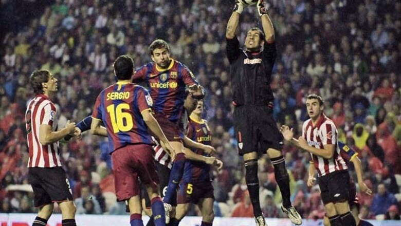 La Liga: Real host Atletico, Barca visit Getafe