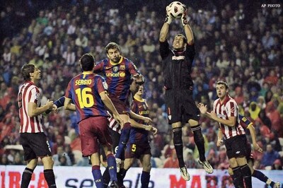 La Liga: Real host Atletico, Barca visit Getafe