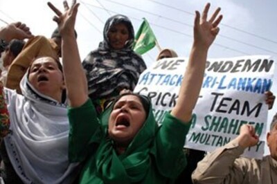 Lahore attack: Pak claims 4 terrorists arrested