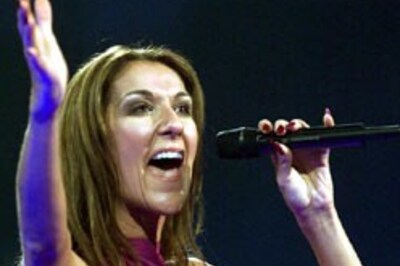 Celine Dion to unveil new song at Oscars