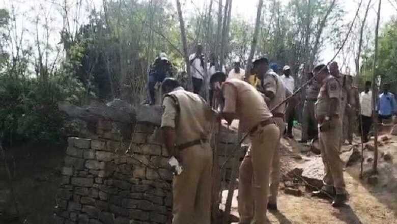 Missing Girl's Body Fished Out from Well in Kerala, Mother And Paramour Held in Tamil Nadu