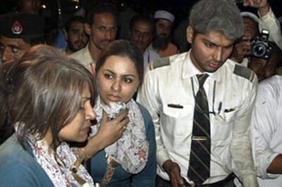 Blast in 5-star hotel in Pak; 11 dead, 70 injured