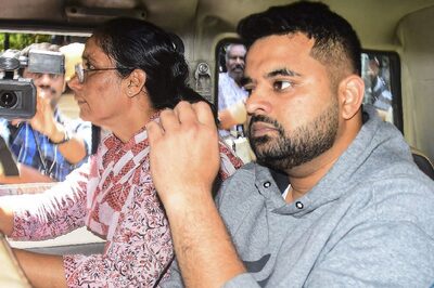 Rape Accused Prajwal Revanna’s Judicial Custody Extended Till July 8