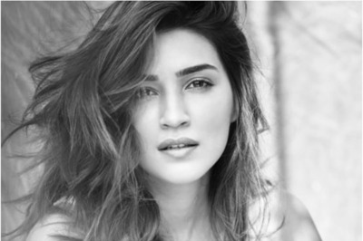 Kriti Sanon Confirms She is Covid-19 Positive, Assures Fans There's Nothing to Worry