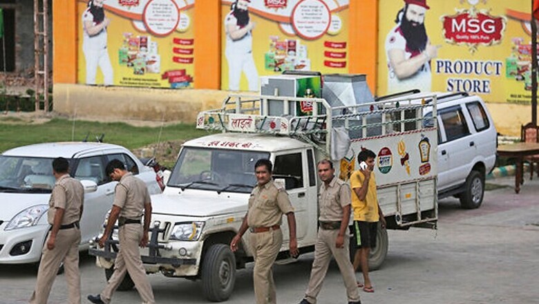 Sedition, Attempt to Murder Charges Against 7 Securitymen of Dera Chief: Police