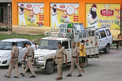 Sedition, Attempt to Murder Charges Against 7 Securitymen of Dera Chief: Police