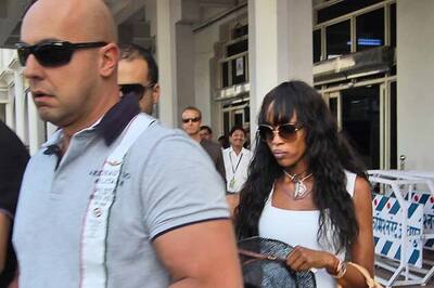 PETA urges Campbell to cancel elephant polo match