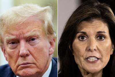 US: Ex-rival Nikki Haley Pledges Her Vote to Trump, But Says He Has to Win Over Her Moderate Support Base