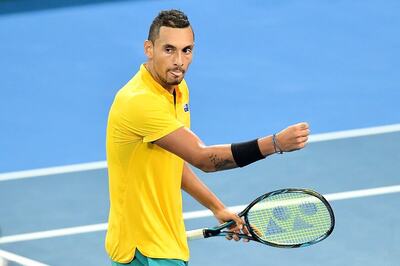 Nick Kyrgios Can Become a Global Superstar, Says Boris Becker