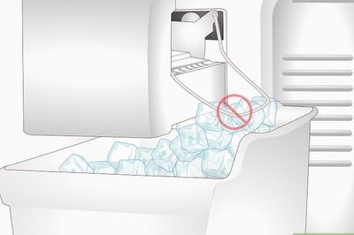 How to Fix an Ice Maker in a Whirlpool Refrigerator