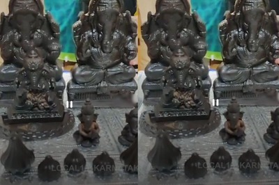 Bengaluru Woman Crafts Delectable Chocolate Ganesha, Can Be Consumed After Puja