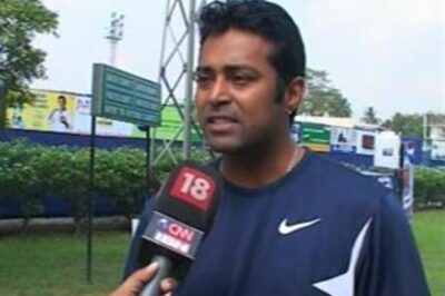 Paes-Dlouhy ousted from Chennai Open