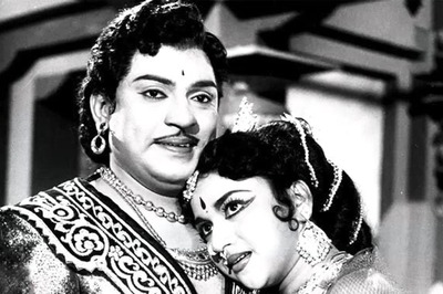 When Star Couple SSR and Vijayakumari Played Brother-Sister Duo in Kaithiyin Kathali