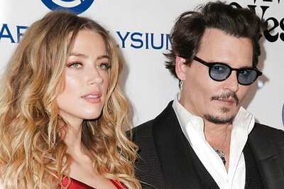 Amber Heard Says ex-husband Johnny Depp Threatened to Kill Her