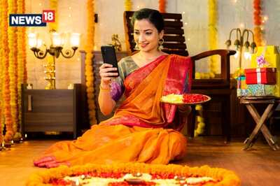 Diwali 2023 Wishes: Quotes, Messages and Images to Share on WhatsApp, Facebook And Instagram