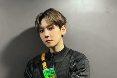 EXO's Baekhyun To Sing Korean And American National Anthems At MLB World Tour 2024 Opening Ceremony