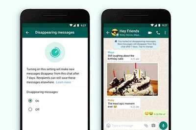 WhatsApp Disappearing Messages Now Live in India: Here's How to Use it on iOS, Android and Desktop