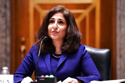 Neera Tanden, Biden's Pick to Lead Budget at White House, in Political Peril