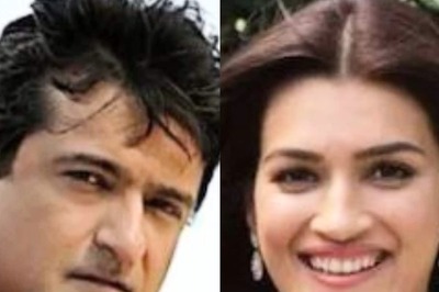 Actor Armaan Kohli Under Arrest in Drugs Case; Kriti Sanon Calls Prabhas 'Pretty Talkative'
