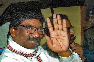 'Part of Well-orchestrated Conspiracy': Hemant Soren Moves Bail Petition