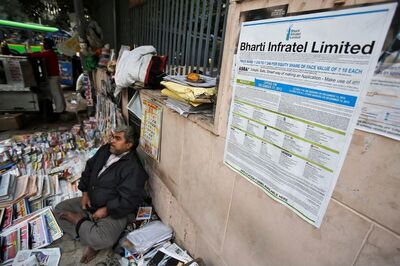 Bharti Infratel Q1 Net Profit Slumps 21% to Rs 704 Crore