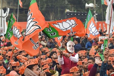 Following Ghosi Bypoll Blow, Reshuffle in UP BJP, 60 New District Presidents Picked