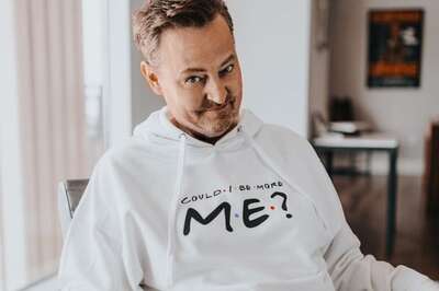 Matthew Perry Shared Cryptic Tweet About Mental Health 3 Days Before His Death, Post Goes Viral