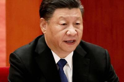 China's Xi Warns of 'Cold War-Era' Tensions in Asia-Pacific Amid Power Tussle With US