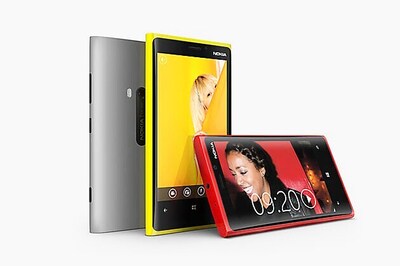 Nokia Lumia 920, 820 likely to be launched in India by mid-December