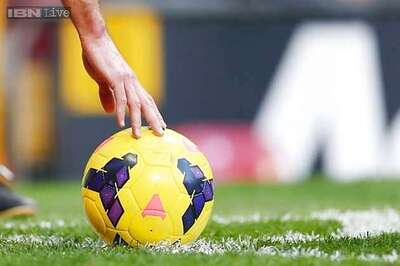 India drop two places to 147 in FIFA rankings