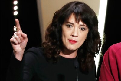 Him Too: Asia Argento Accuser Issues First Statement, Says Was Afraid to Be Part of 'Public Narrative'