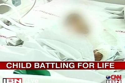 Falak critical, but responding to treatment