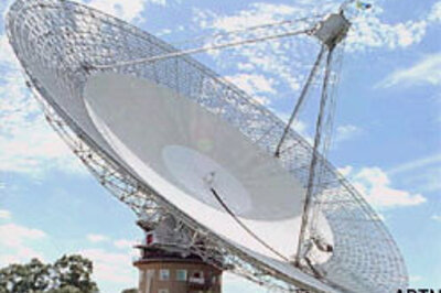 China radio telescope to probe moon