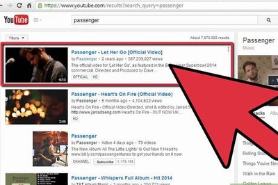 How to Put Music from YouTube on Your iPod