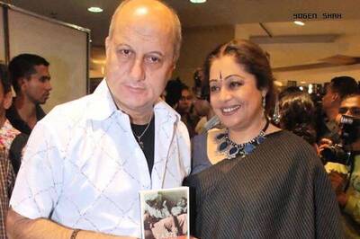 Kirron Kher admits slapping a boy for troubling her