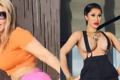 Rakhi Sawant Mocks Cardi B And Kim Kardashian: 'Koi Naam Hai Ye Cardi B, Rakhi S Is the Best'