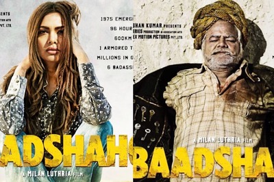 Baadshaho: First Looks of Esha Gupta, Sanjay Mishra's Characters Are Out