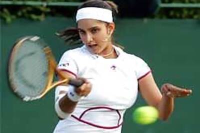 Sania climbs one spot to No 67