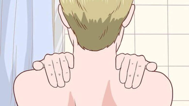 How to Get Rid of a Shoulder Ache
