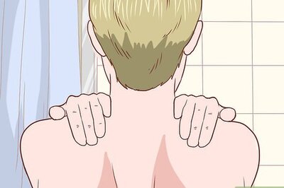 How to Get Rid of a Shoulder Ache