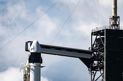 Musk Says SpaceX to Launch First Uncrewed Starships to Mars in Two Years