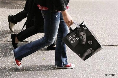 India's online grey market for US clothing brands