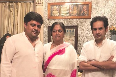 Amid Political Tensions, BJP Govt Has a 'Special Gift' for Royal Chief of Tripura Congress